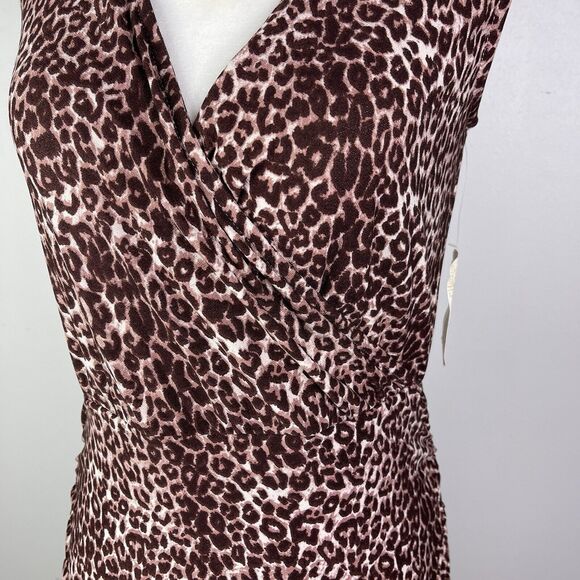Altar'd State Rosa Dress Size Small Animal Print Fairygrunge Hoco Party Sexy - Picture 3 of 15